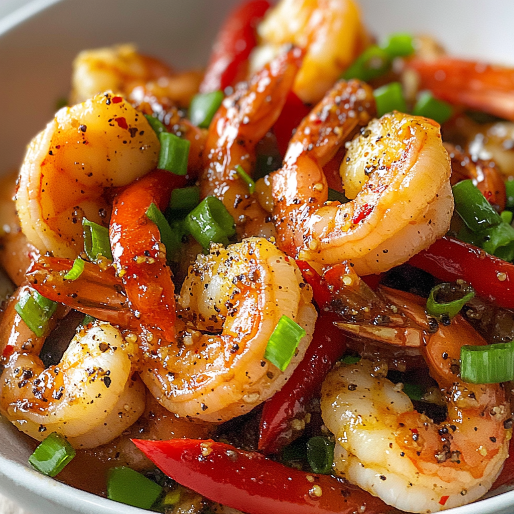 Pepper Shrimp