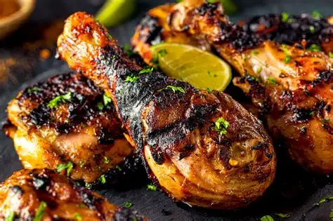Jerk Chicken Plate